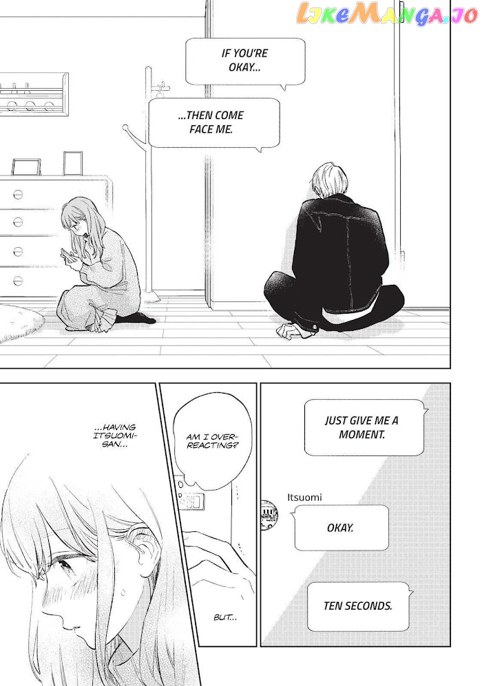 A Sign of Affection, Chapter 9 image 07